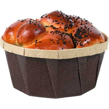 60 MOULES PAPIER SPECIAL PAINS ET BRIOCHES